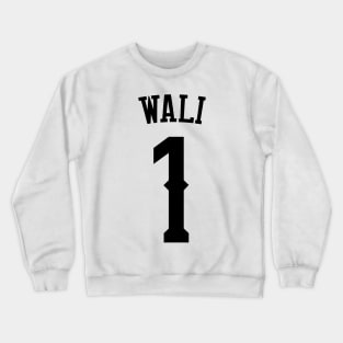 Wali 1 Crewneck Sweatshirt